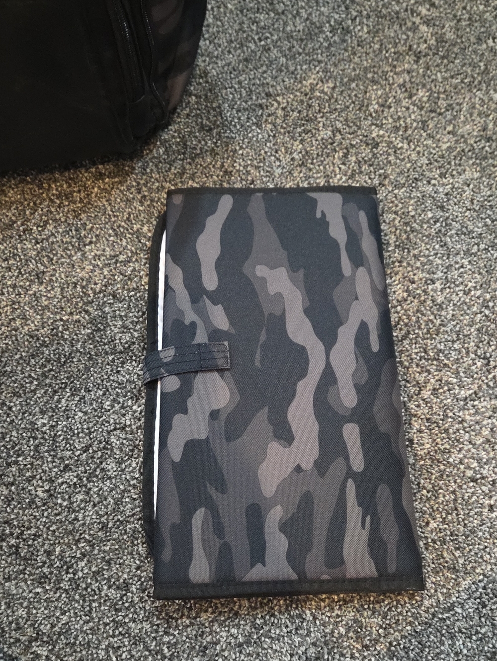 Itzy Ritzy Chelsea + Cole Large Diaper Bag - Picture 2 of 8